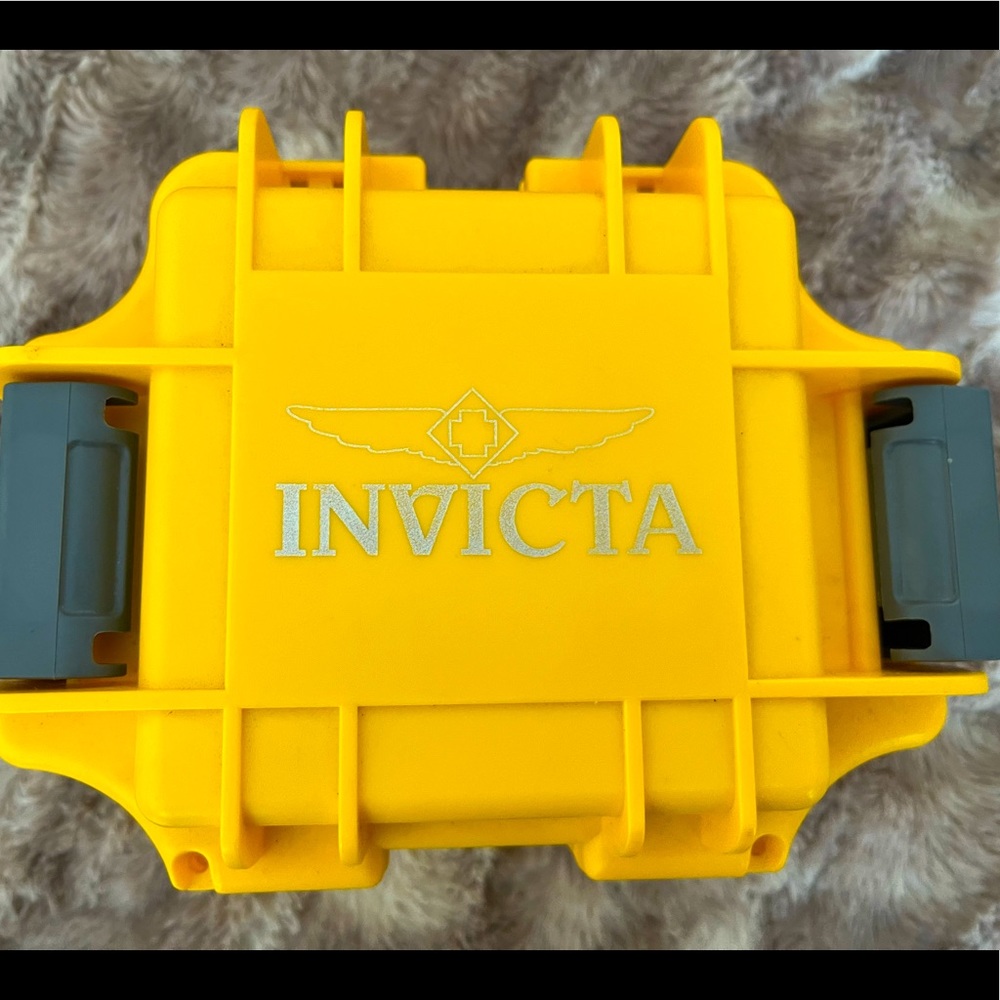 Invicta Watch Case